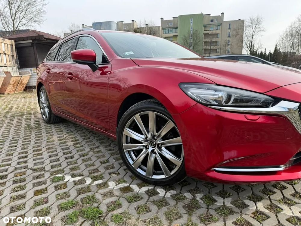 Mazda 6 2.5 SkyPrestige - 6