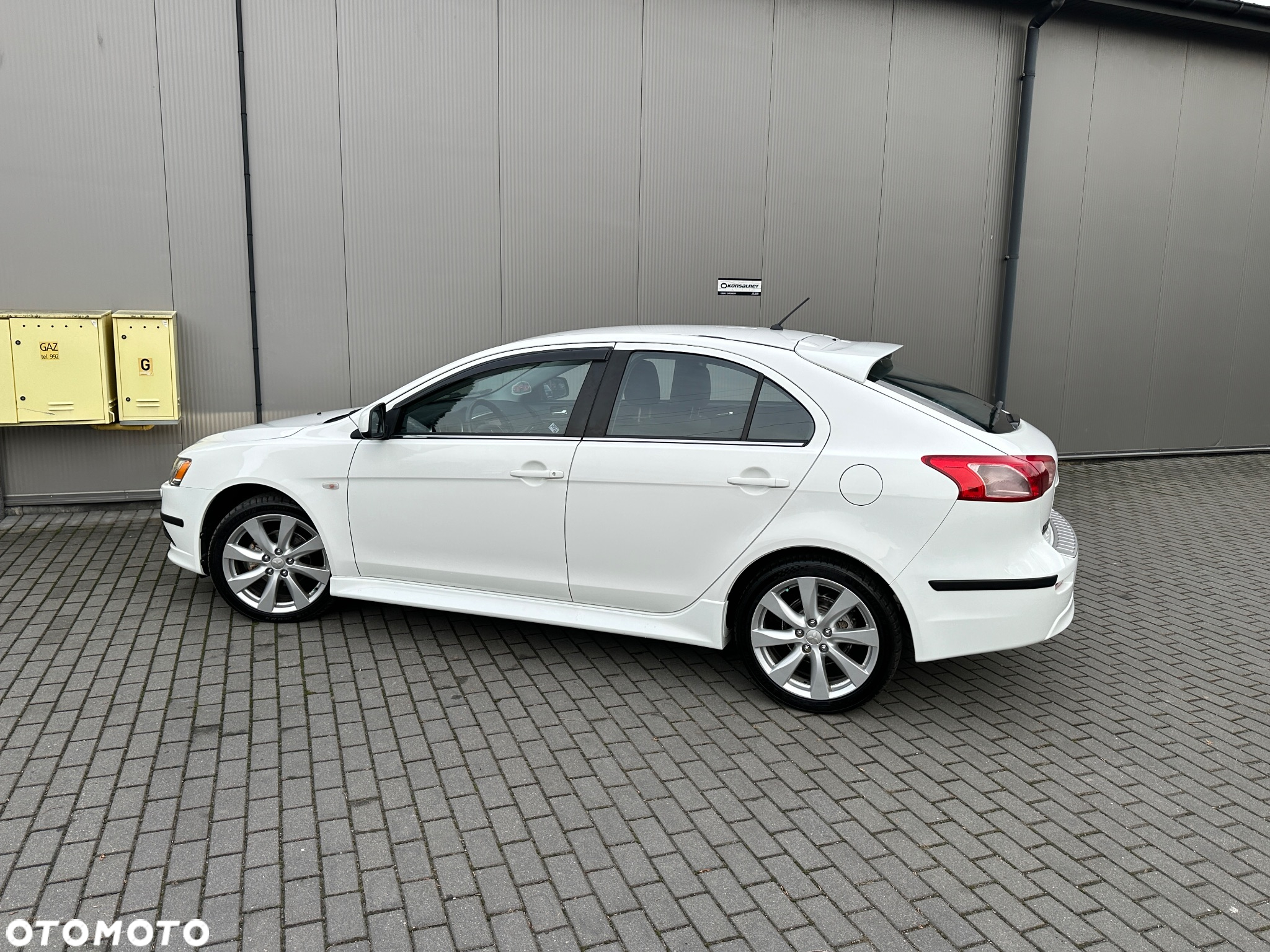 Mitsubishi Lancer 2.0 DI-D Invite - 16