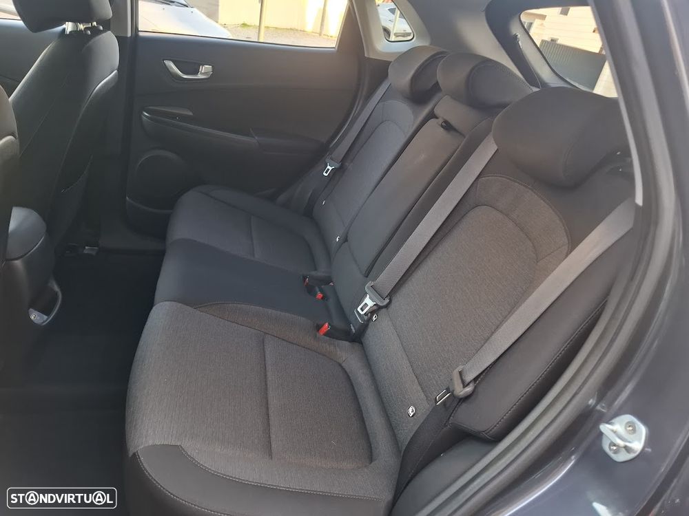 Hyundai Kauai 39 kWh Vanguard - 38