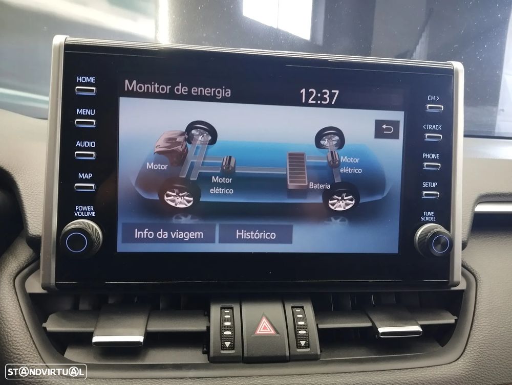 Toyota RAV4 2.5 HDF Plug-in Square Co.AWD-i - 34