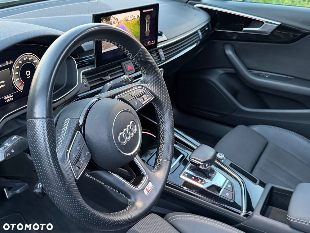 Audi A4 Avant 35 TFSI S tronic S line - 21