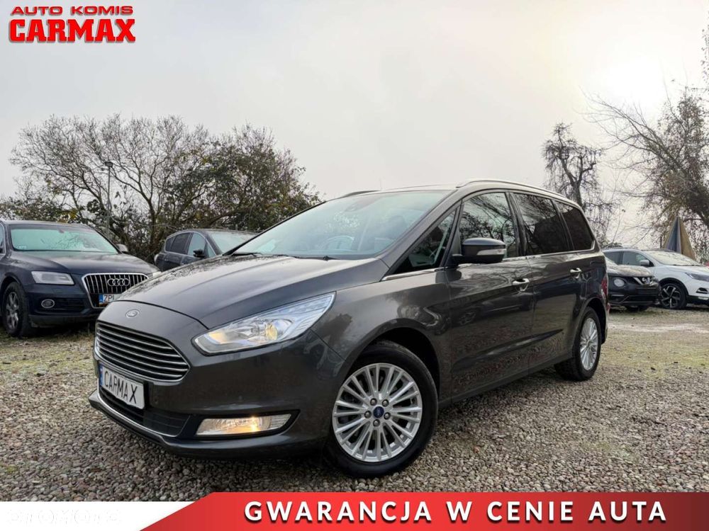 Ford Galaxy - 1