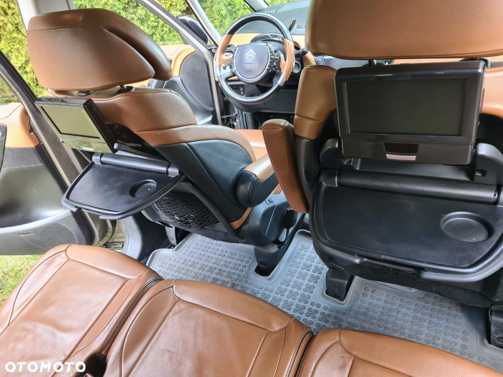 Citroën C4 Grand Picasso 2.0 HDi Exclusive - 5