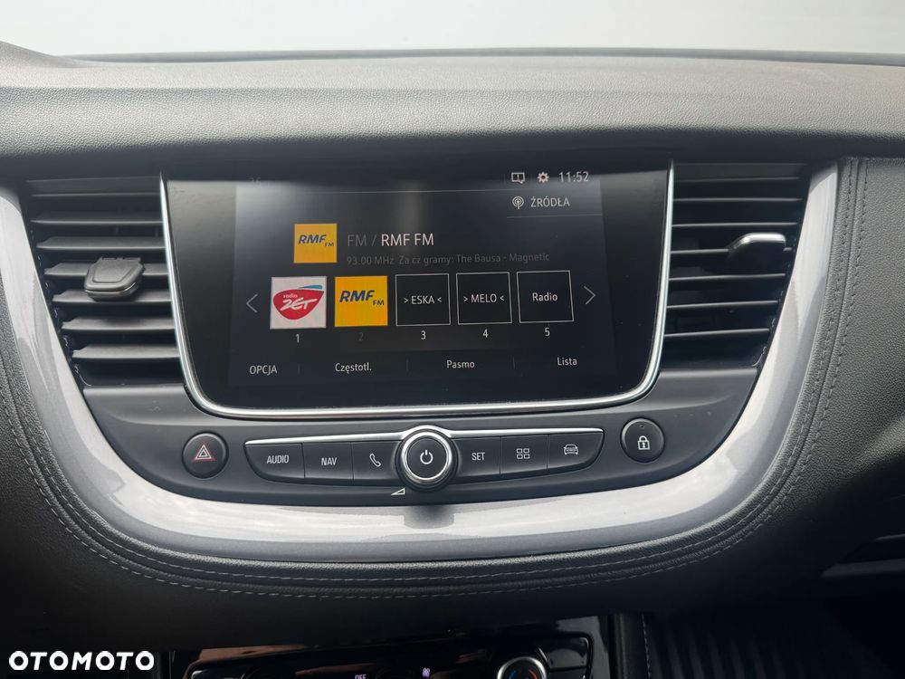 Opel Grandland X 1.2 Start/Stop Design Line - 19