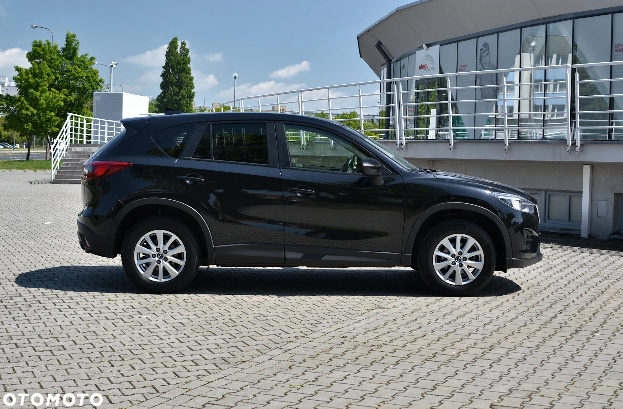 Mazda CX-5 SKYACTIV-G 165 Exclusive-Line - 7