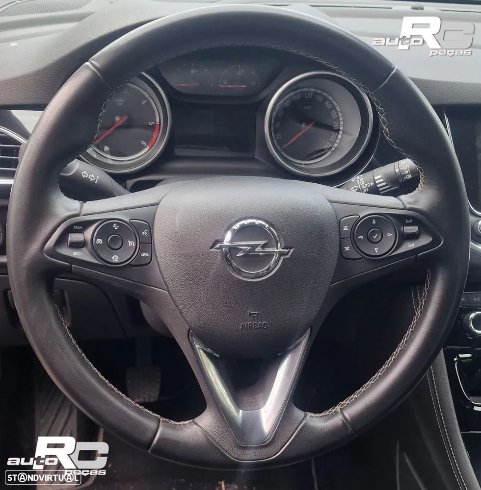 Opel Astra K Sports Tourer 1.6 CDTi – Viatura para peças - 14