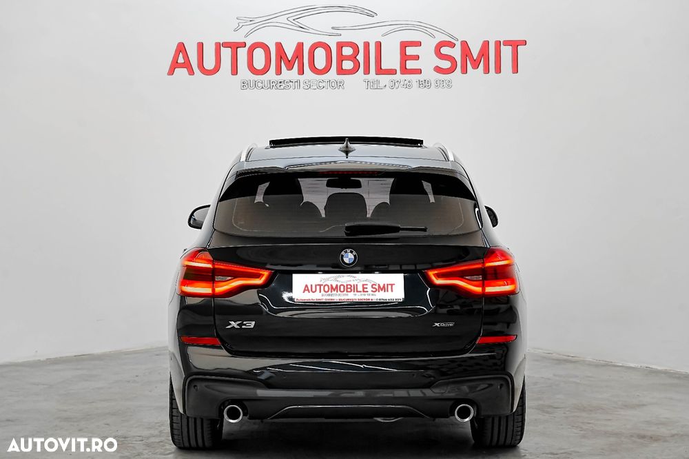 BMW X3 xDrive20i Aut. M Sport Edition - 7