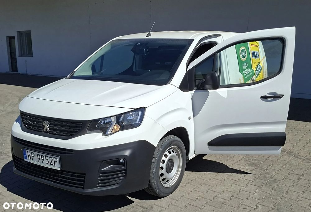 Peugeot Partner - 1
