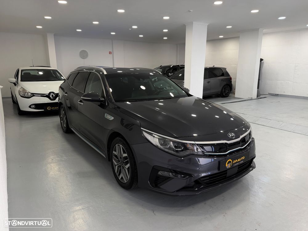Kia Optima SW 2.0 CVVT PHEV - 3