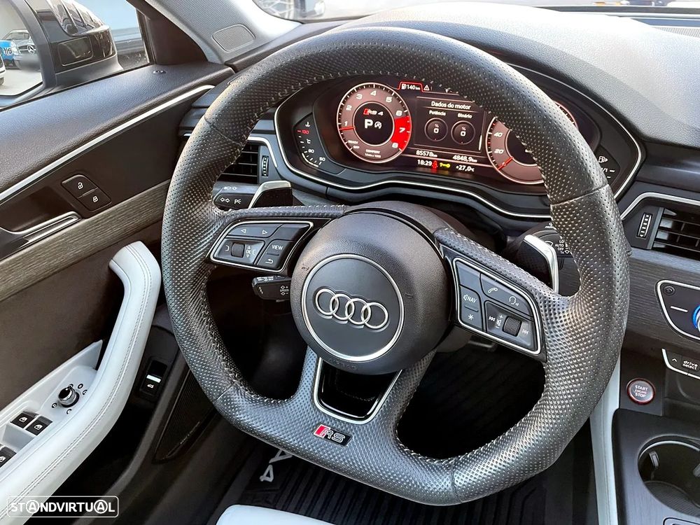 Audi RS4 Avant 2.9 TSI quattro Tiptronic - 14