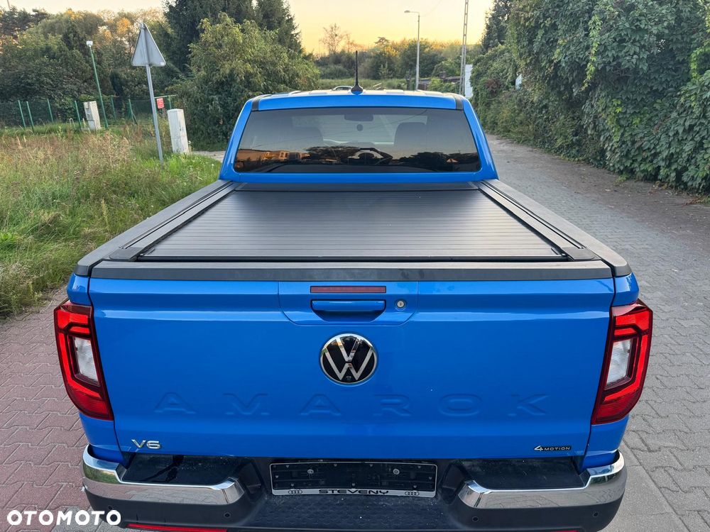Volkswagen Amarok 3.0 V6 TDi 4MOTION Style - 5