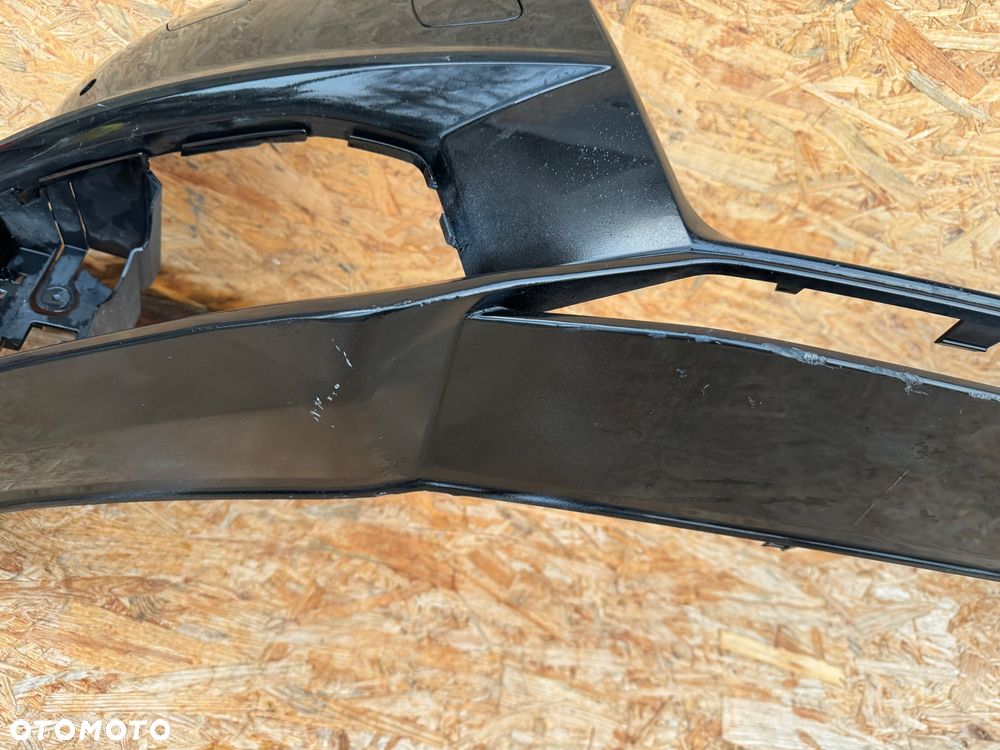 ZDERZAK PRZÓD PRZEDNI AUDI A4 B9 S-LINE 16-19 8W0 SPRYSKI 6PDC CZARNY 8W0807437F ORYGINAŁ - 6