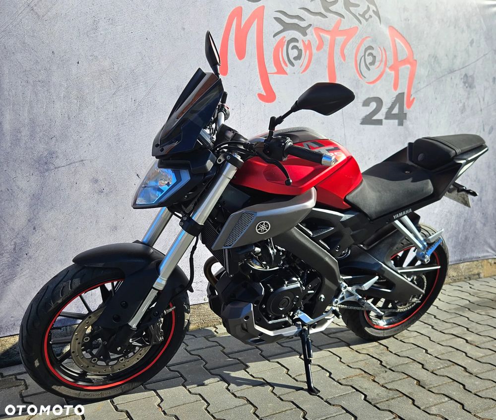 Yamaha MT - 5