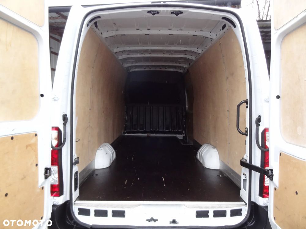 Renault Master L5H2 MAXI 163KM - 13