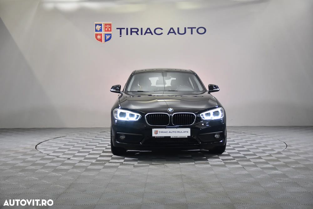 BMW Seria 1 118i M Sport - 8