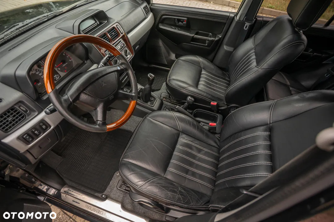 Mitsubishi Pajero Pinin 2.0 GDI Styling - 20