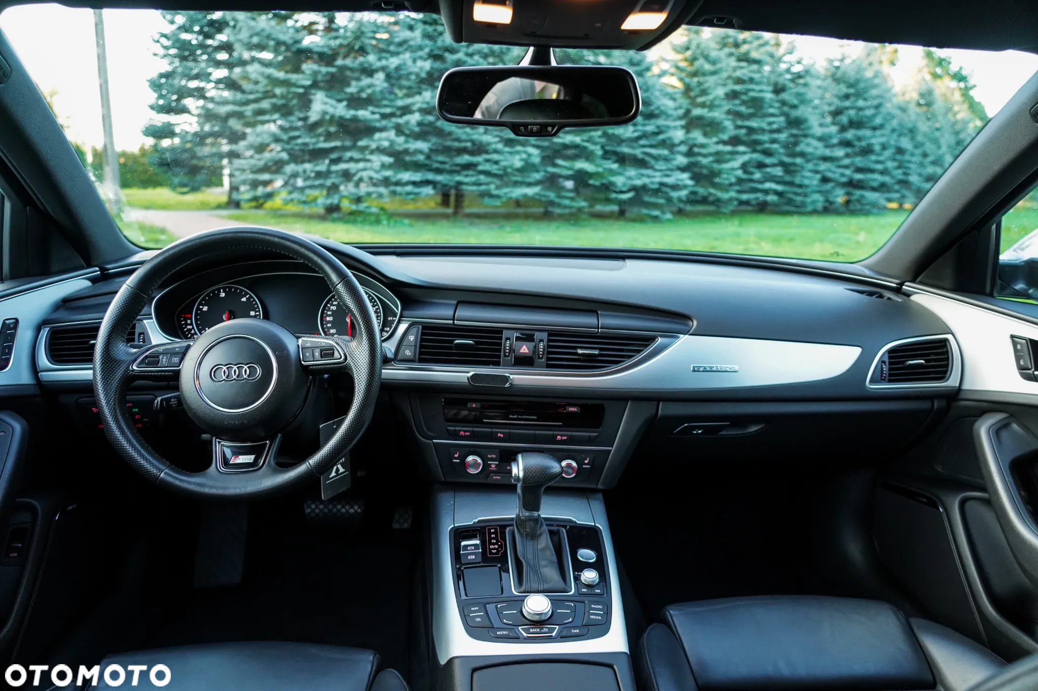 Audi A6 3.0 TDI DPF quattro tiptronic sport selection - 29