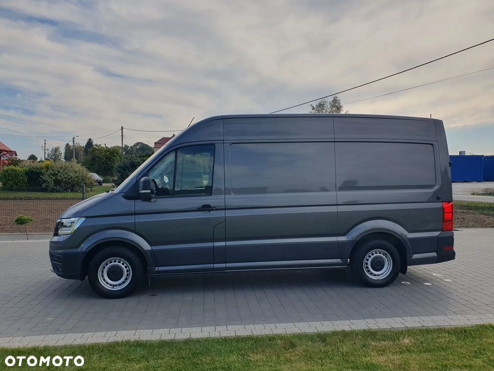 Volkswagen Crafter - 3