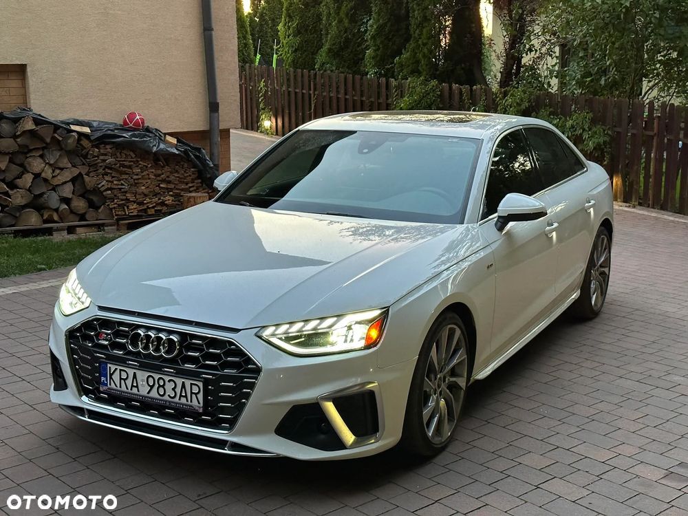Audi A4 Limousine - 19