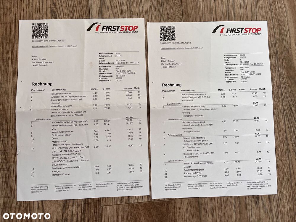 Volkswagen Polo 1.2 Comfortline - 34