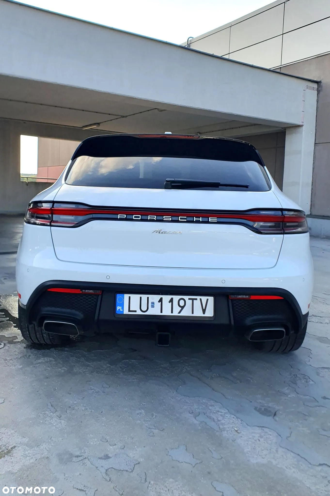 Porsche Macan Standard - 23