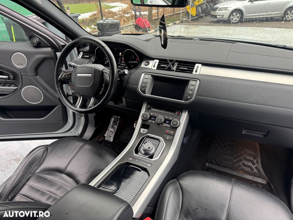 Land Rover Range Rover Evoque 2.0 D180 R-Dynamic - 5