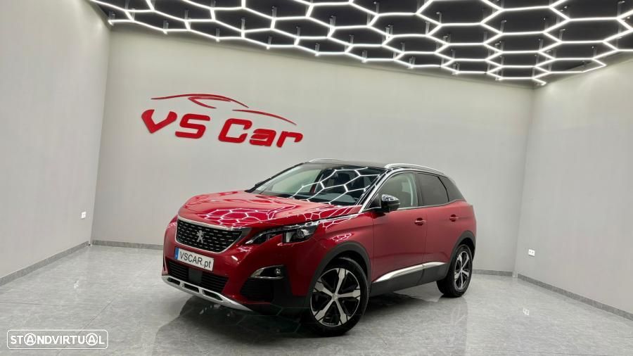 Peugeot 3008 1.5 BlueHDi Allure Pack EAT8 - 2