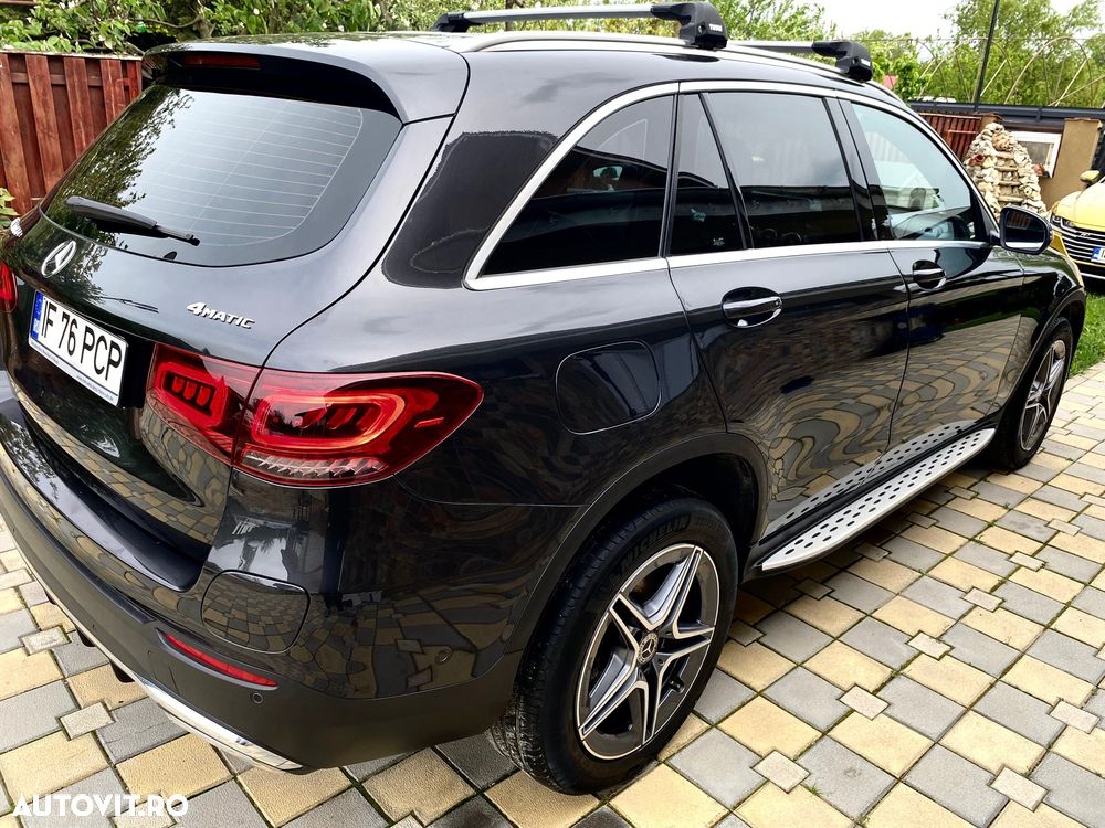 MERCEDES-BENZ GLC 2022 — imagine 6