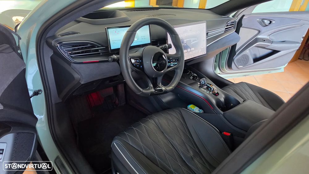 BYD Seal 82.5 kWh AWD Excellence - 10