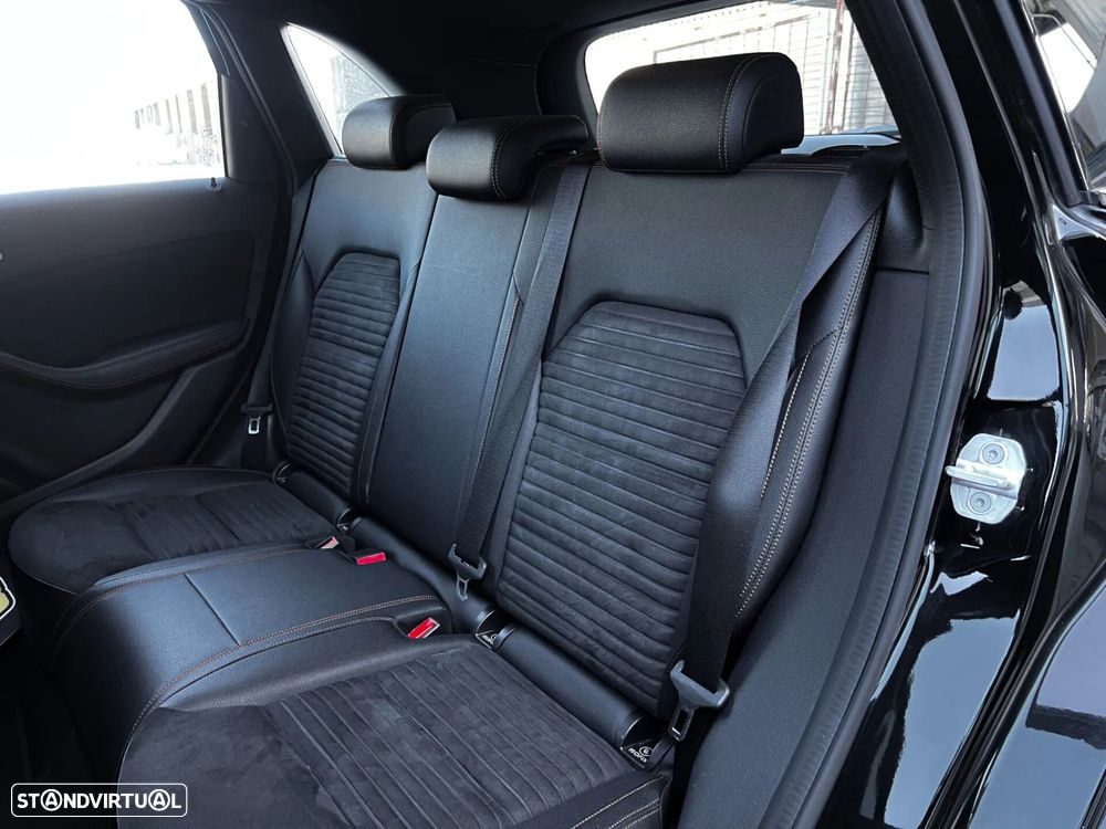 Mercedes-Benz B 180 CDI AMG Line Aut. - 10