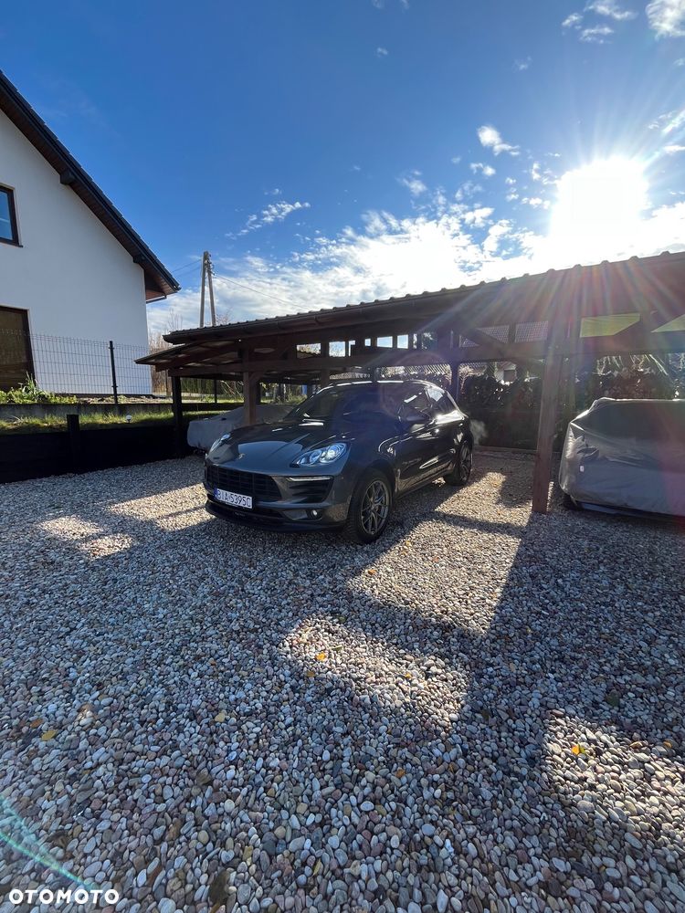 Porsche Macan S PDK - 7