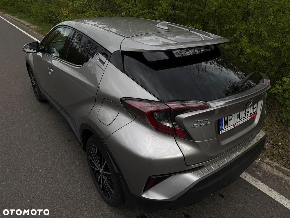Toyota C-HR 1.8 Hybrid Prestige - 20