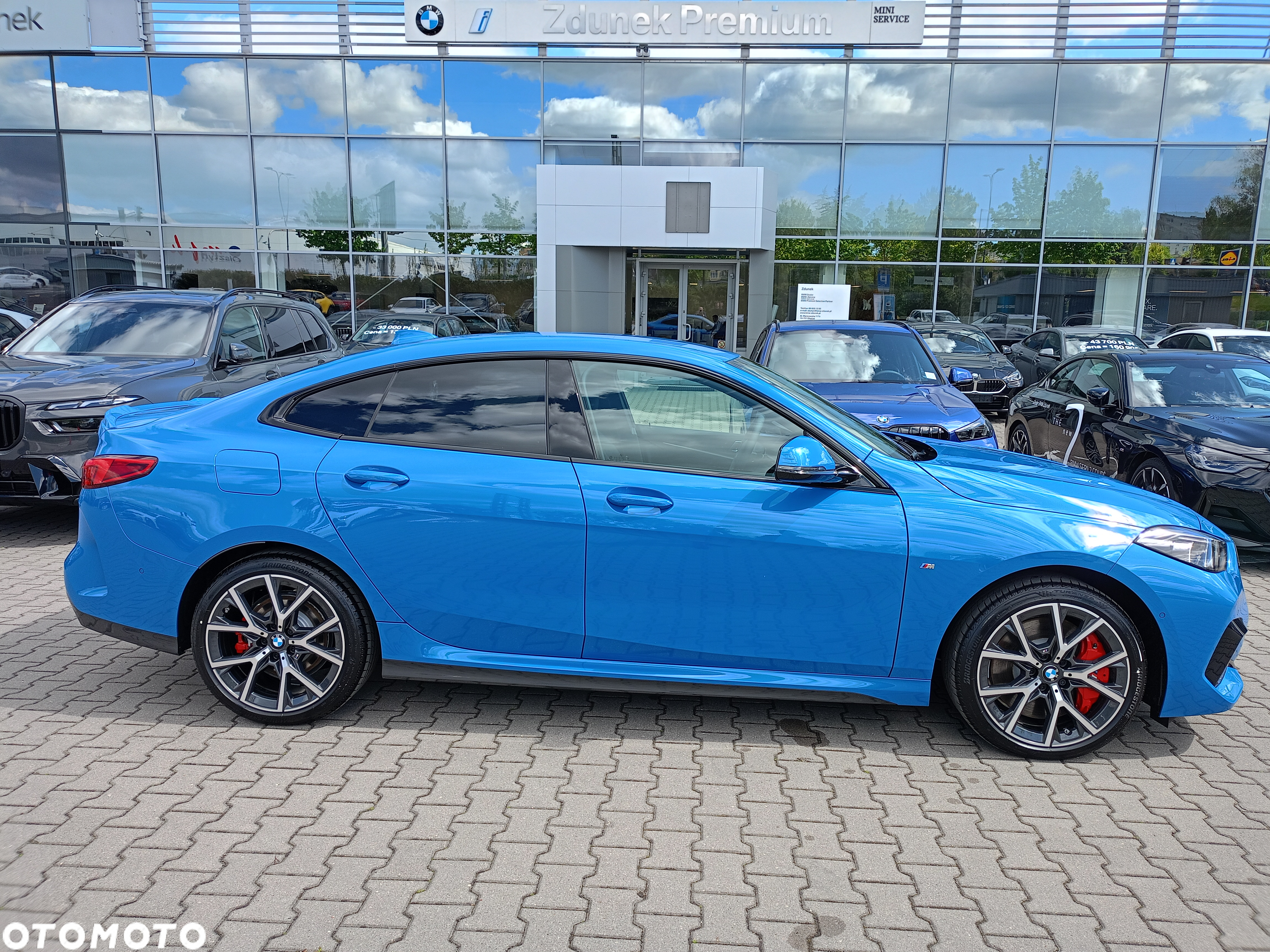 BMW Seria 2 218i M Sport sport - 9