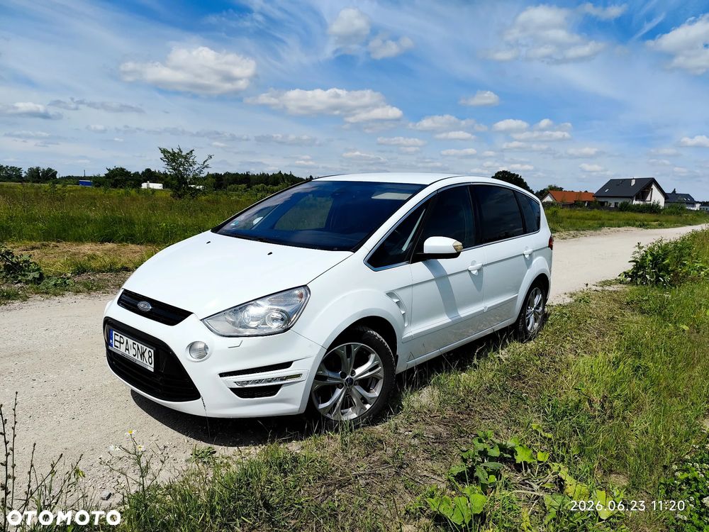 Ford S-Max 2.0 TDCi DPF Champions Edition - 1