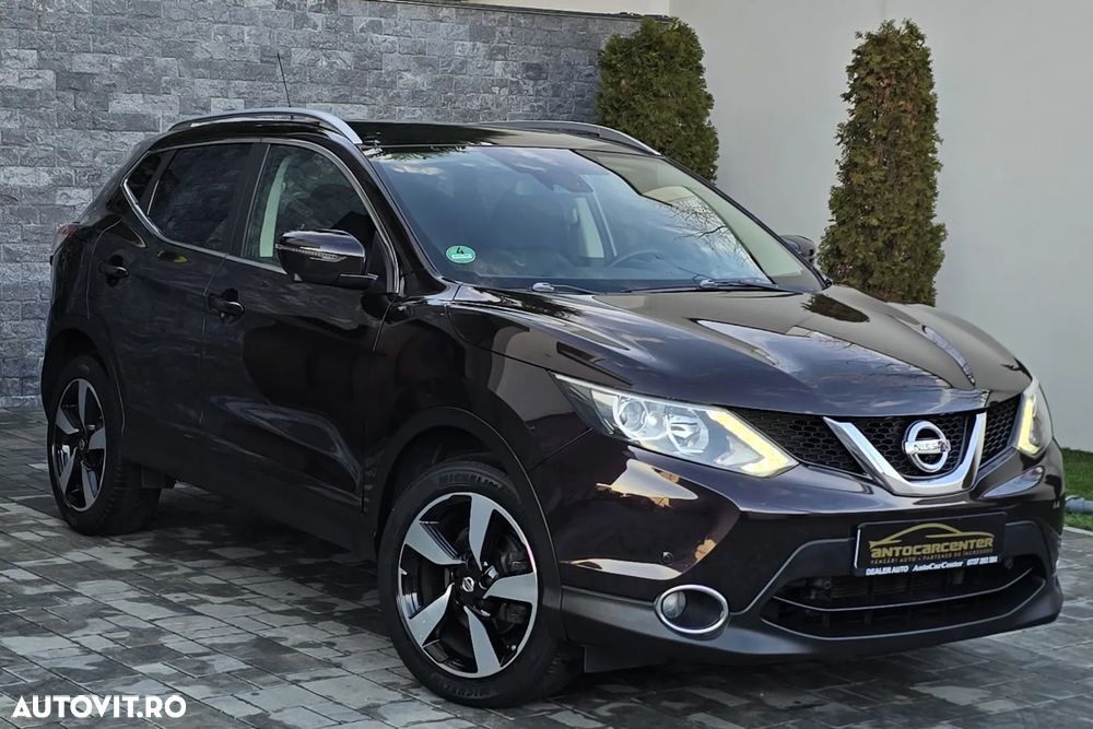 Nissan Qashqai 1.2 DIG-T Start/Stop Acenta - 30