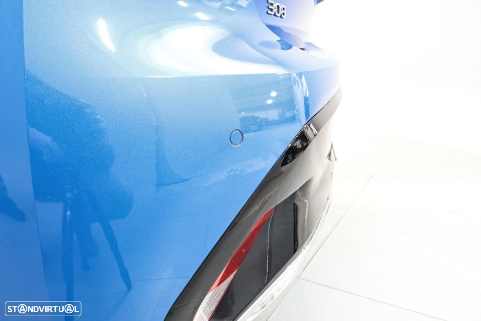 Peugeot 308 1.2 PureTech Allure Pack - 15