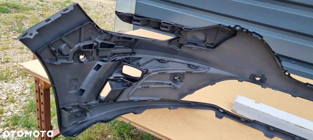 RENAULT MEGANE IV LIFT 2020- Zderzak przód oryginał MC141 - 12