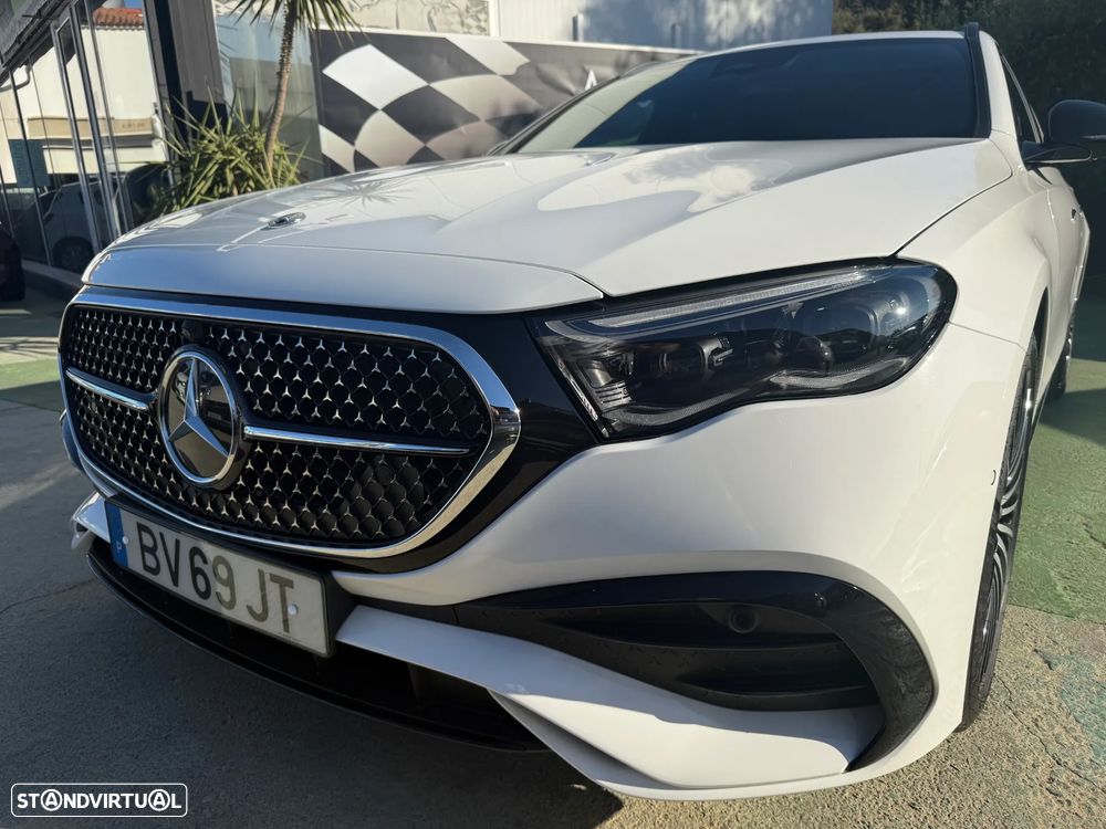 Mercedes-Benz E 300 de - 17