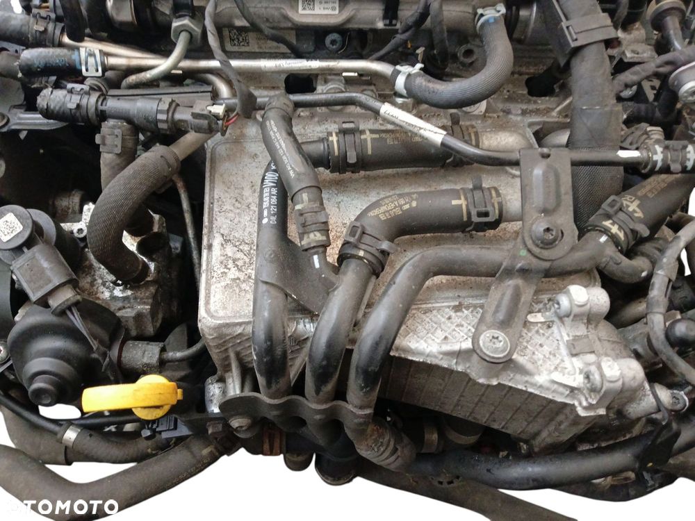 SILNIK KOMPLETNY VOLKSWAGEN PASSAT B8 (2014-2019) 2.0 TDI 150KM DFGA - 10