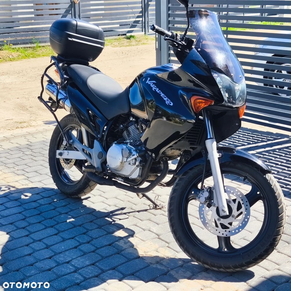 Honda Varadero - 14