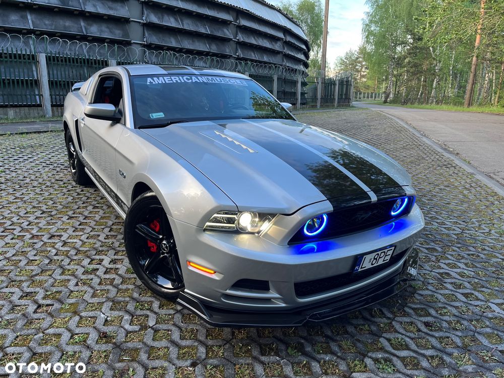Ford Mustang 5.0 V8 GT Premium - 15