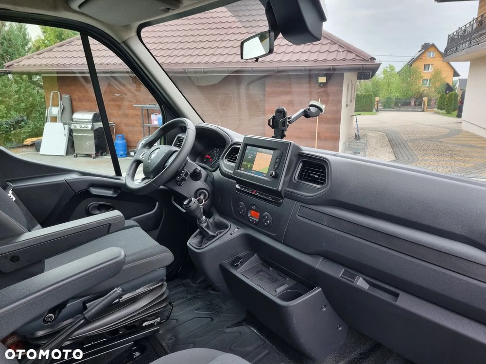 Renault MASTER AUTOLAWETA MOTOWEKTOR - 22