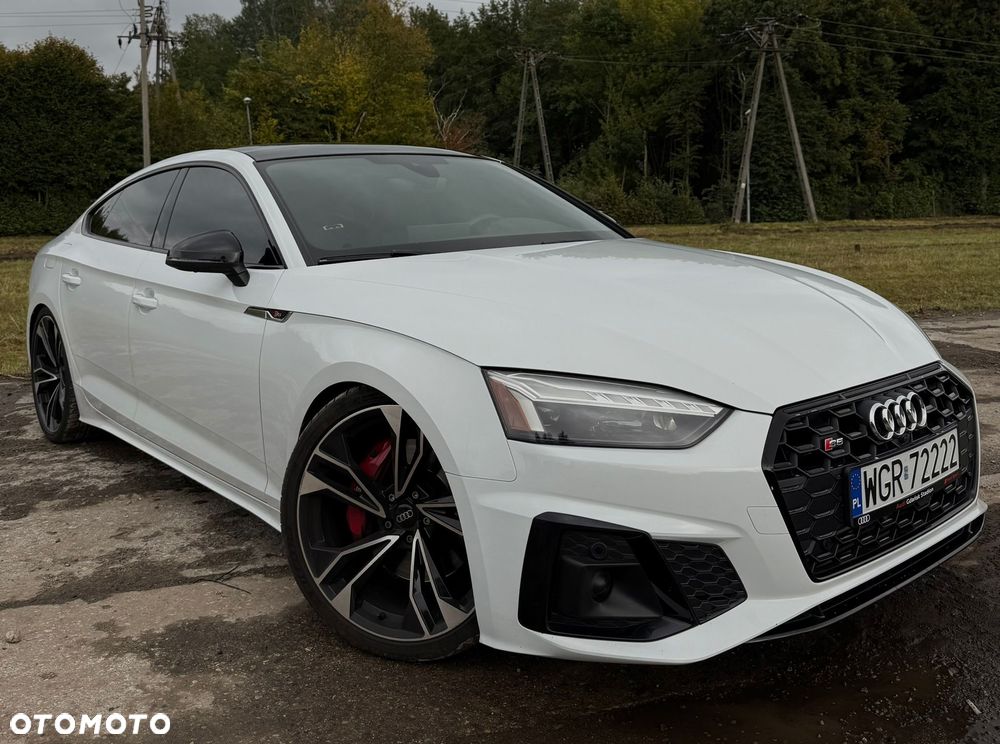Audi S5 Coupé 3.0 TFSI quattro tiptronic - 3