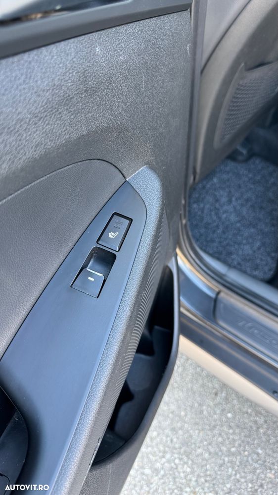 Hyundai Tucson blue 1.6 CRDi 2WD DCT Premium - 18