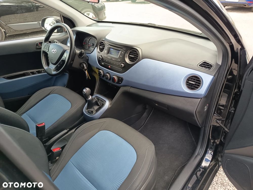 Hyundai i10 1.0 Premium - 29