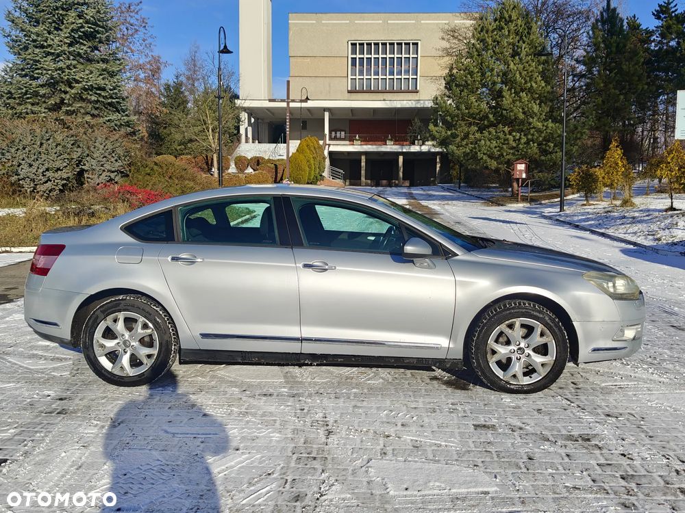 Citroën C5 HDi 135 FAP Confort - 9