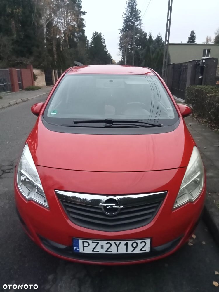 Opel Meriva 1.4 T Essentia - 34