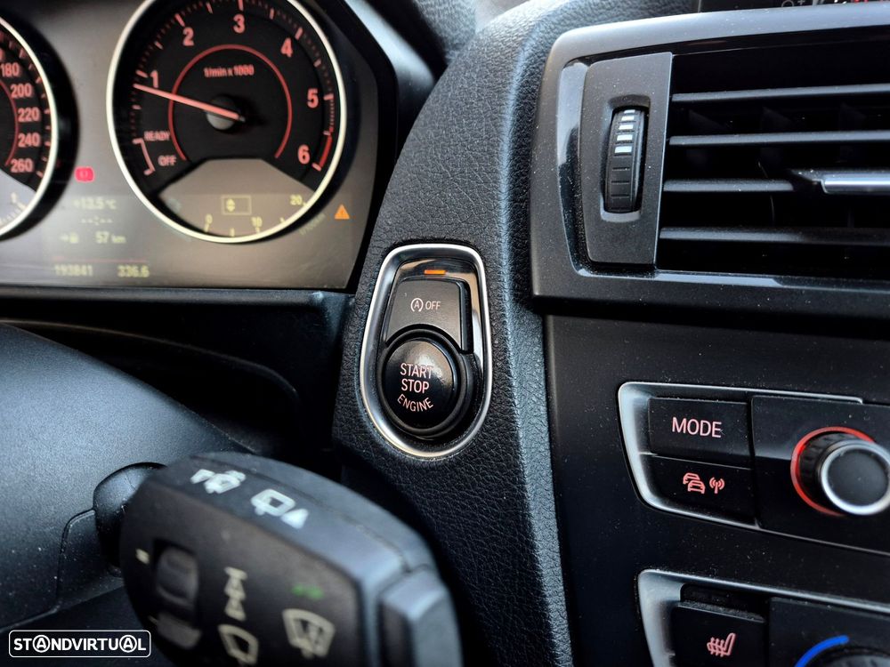 BMW 125 d Pack M - 22