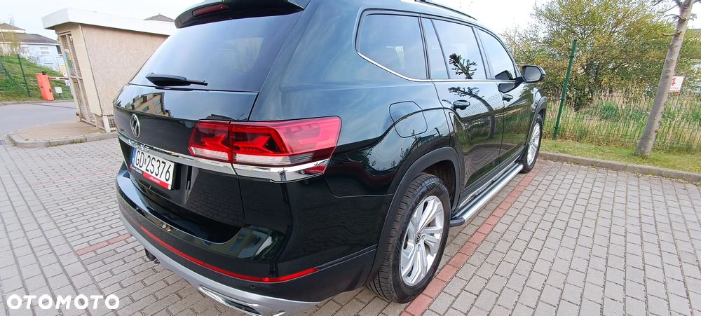 Volkswagen Atlas - 14