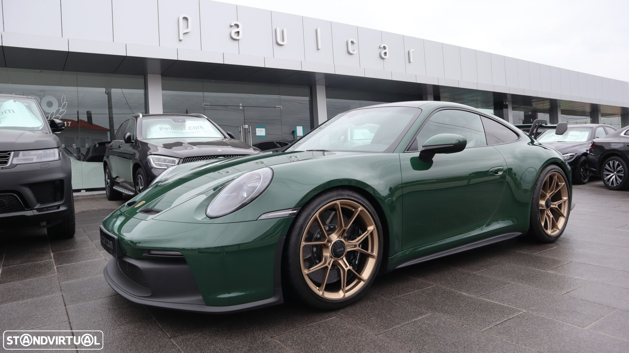 Porsche 911 (992) GT3 PDK - 12